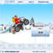 Ice Ride - GIOCHI ONLINE GRATIS IN FLASH - Gioco Poco Ma Gioco .com